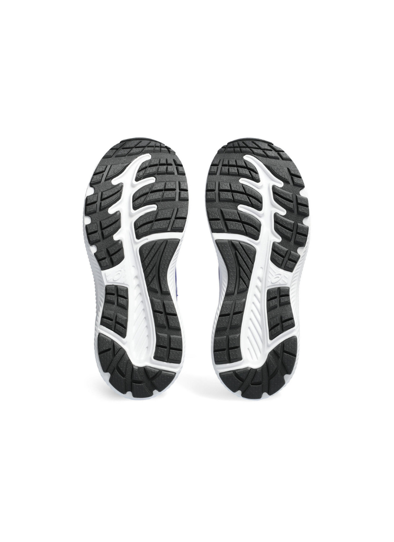 Asics Gel-Contend 8 GS Running Shoes - Eggplant/Aquamarine