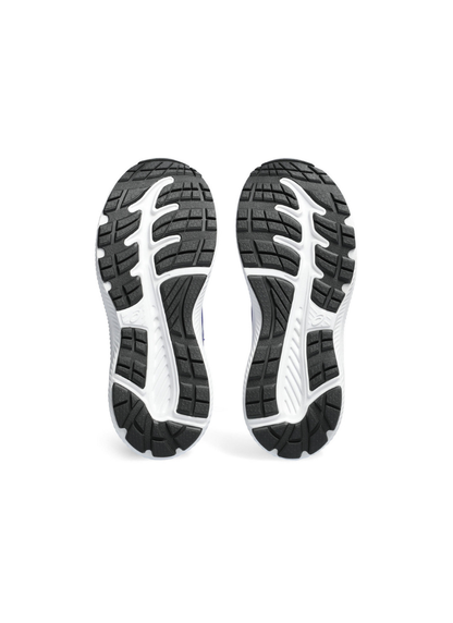 Asics Gel-Contend 8 GS Running Shoes - Eggplant/Aquamarine