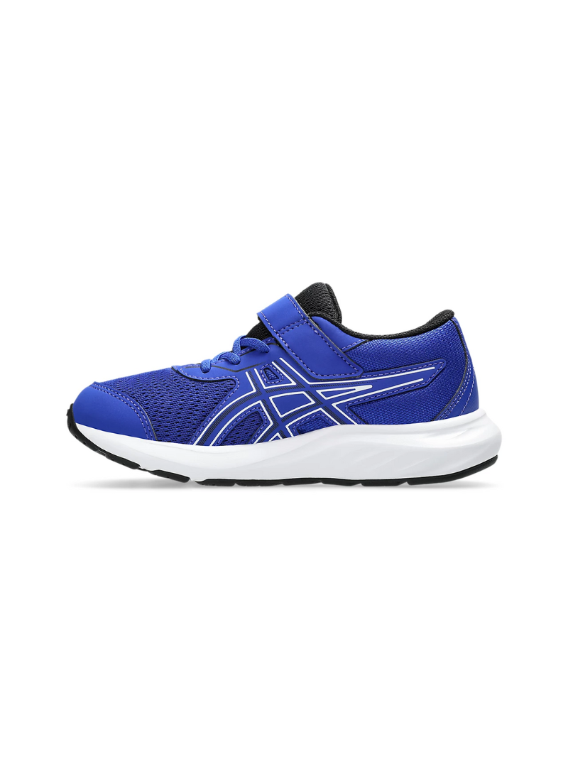 Asics Contend™ 9 PS Kids Running - True Blue/White