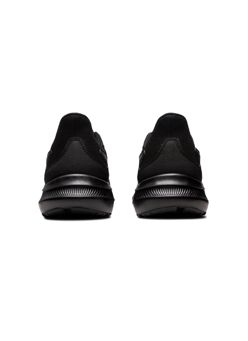 Asics Jolt 4 Men Running Shoes - Black/Black