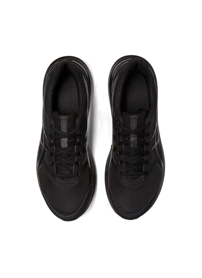 Asics Jolt 4 Men Running Shoes - Black/Black