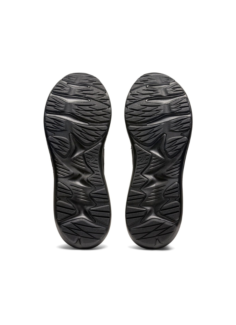 Asics Jolt 4 Men Running Shoes - Black/Black