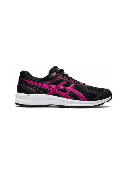 Asics Gel-Braid Women Running Shoes - Black/Pink