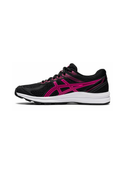 Asics Gel-Braid Women Running Shoes - Black/Pink