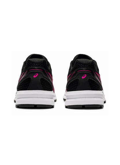 Asics Gel-Braid Women Running Shoes - Black/Pink
