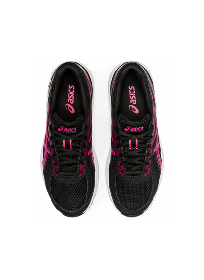 Asics Gel-Braid Women Running Shoes - Black/Pink