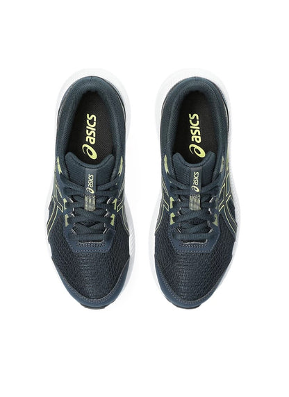 Asics Gel-Contend 8 GS Kids Running Shoes - French Blue/Black