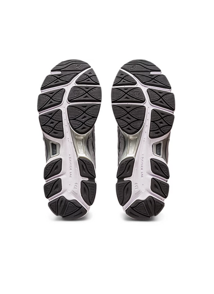 Asics Gel-NYC Men Sportstyle Sneakers - White/Steel Grey
