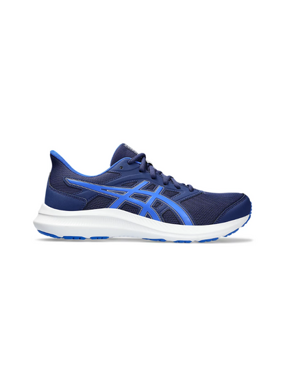 Asics Jolt 4 Men Running Shoes - Deep Ocean/Illusion Blue