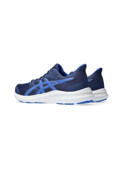 Asics Jolt 4 Men Running Shoes - Deep Ocean/Illusion Blue