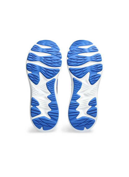 Asics Jolt 4 Men Running Shoes - Deep Ocean/Illusion Blue