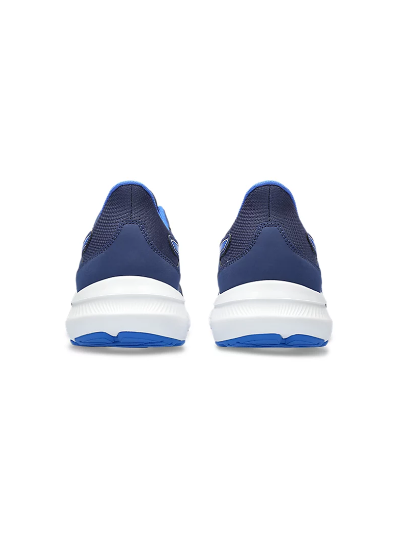 Asics Jolt 4 Men Running Shoes - Deep Ocean/Illusion Blue