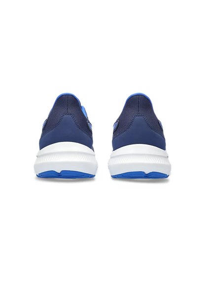 Asics Jolt 4 Men Running Shoes - Deep Ocean/Illusion Blue