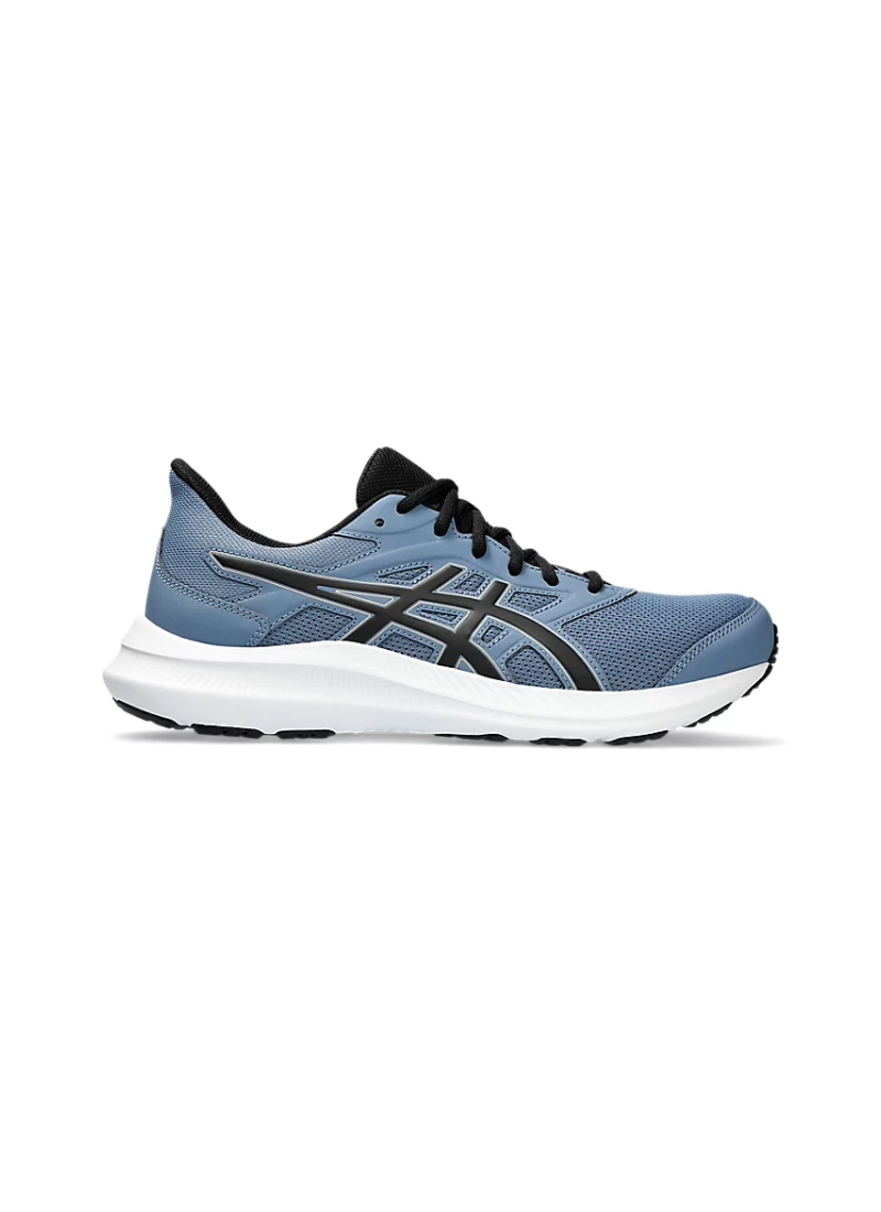 Asics Jolt 4 Men Running Shoes - Storm Blue/Black – Haber Sport