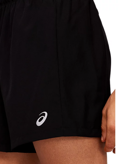 Asics Katakana 5in Men's Shorts - Black/White
