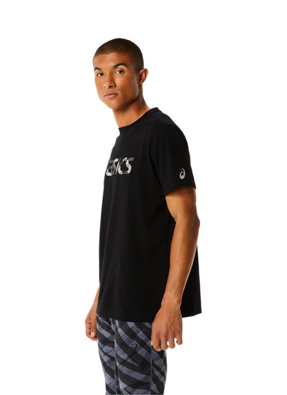 Asics Men's Wild Camo T-shirt