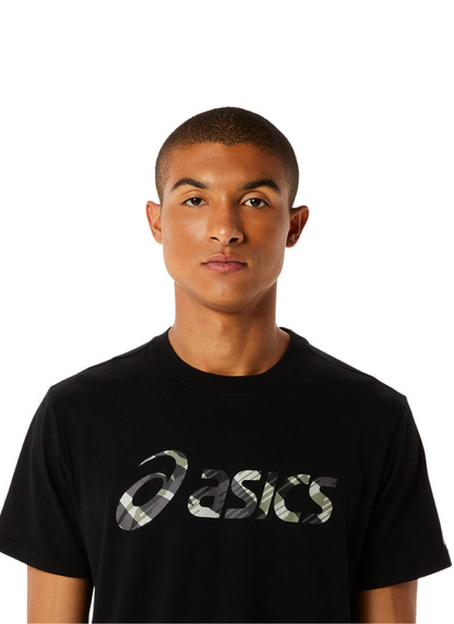 Asics Men's Wild Camo T-shirt