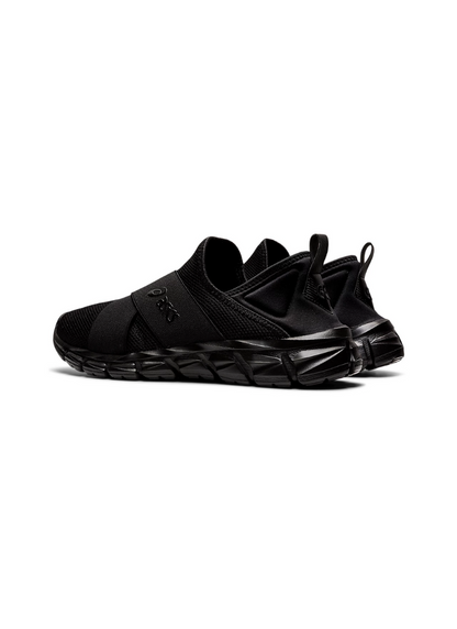 Asics Quantum Lyte Slip-On Men Lifestyle - Black/Black