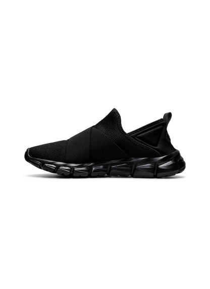 Asics Quantum Lyte Slip-On Men Lifestyle - Black/Black