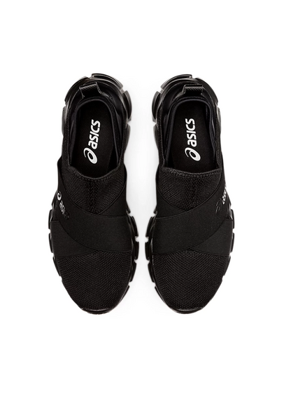 Asics Quantum Lyte Slip-On Men Lifestyle - Black/Black