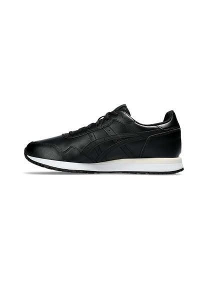 Asics Tiger Runner II Men Lifestyle - Black/Black