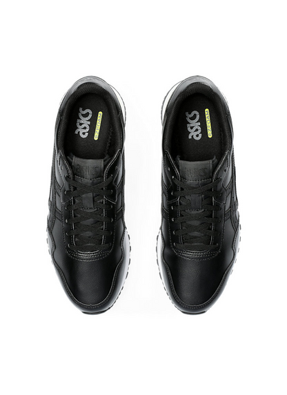 Asics Tiger Runner II Men Lifestyle - Black/Black