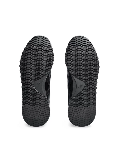 Asics Tiger Runner II Men Lifestyle - Black/Black