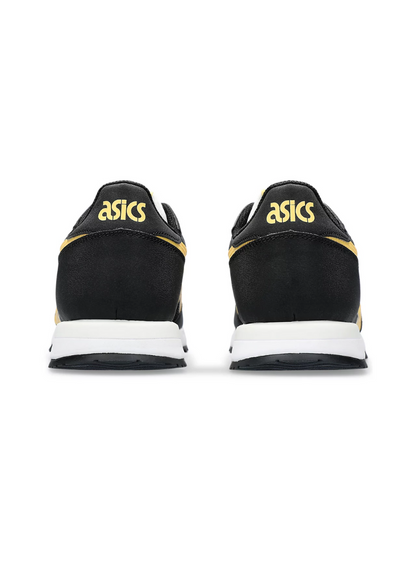 Asics Tiger Runner II Men Lifestyle - Black/Faded Yellow
