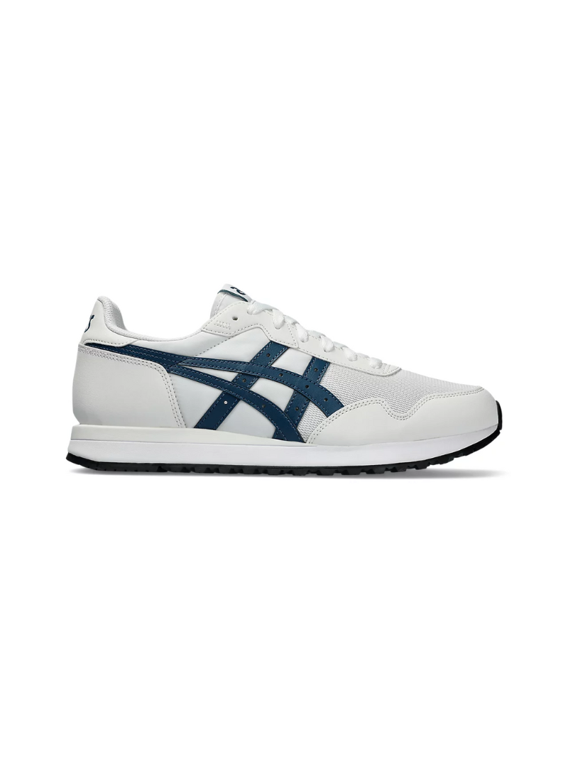 Asics Tiger Runner II Men Lifestyle - White/Vintage Indigo