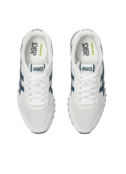 Asics Tiger Runner II Men Lifestyle - White/Vintage Indigo