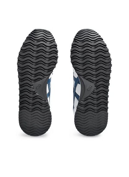 Asics Tiger Runner II Men Lifestyle - White/Vintage Indigo