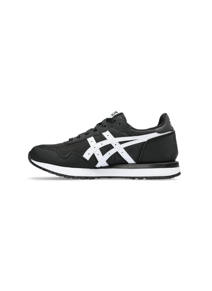 Asics Tiger Runner II Women Lifestyle - Black/White