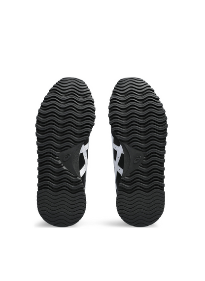 Asics Tiger Runner II Women Lifestyle - Black/White
