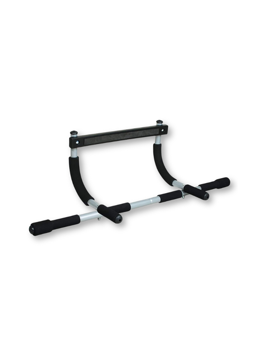 Doorway Removable Pull-Up Bar – Home Gym Full Body Workout