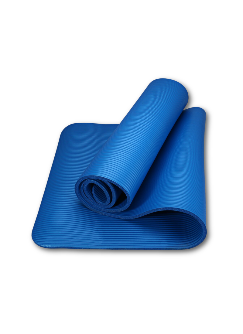 Exercise & Workout Yoga Mat – 1.0 cm Thick