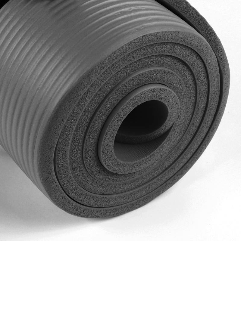 Exercise & Workout Yoga Mat – 1.5 cm Thick