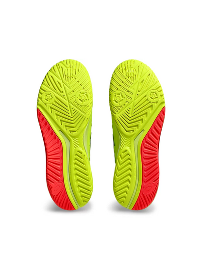 Asics Gel-Resolution 9 Paris Men Tennis Shoes - Safety Yellow/Black