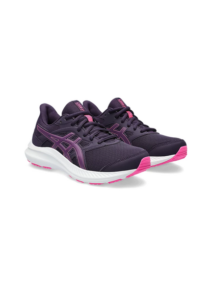 Asics Jolt 4 Women Running Shoes - Night Shade/Deep Mauve
