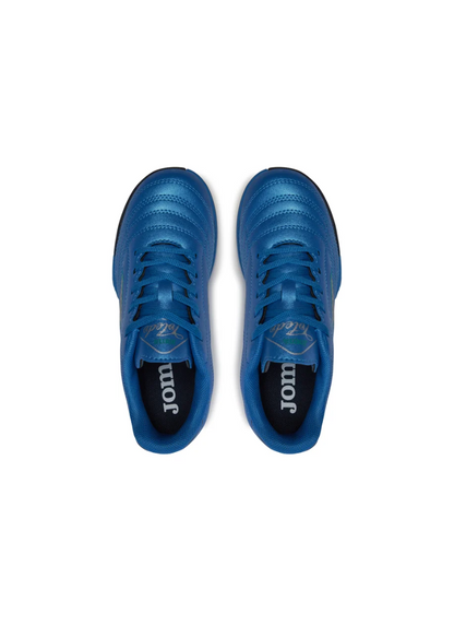 Joma Toledo JR 2404 Kids Turf Football Shoes - Light Blue