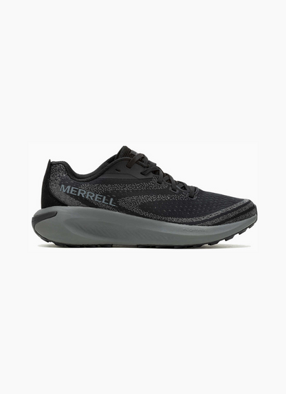 Merrell Morphlite Men Trail Running - Black/Asphalt