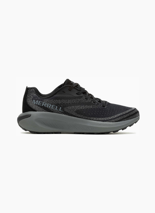 Merrell Morphlite Men Trail Running - Black/Asphalt