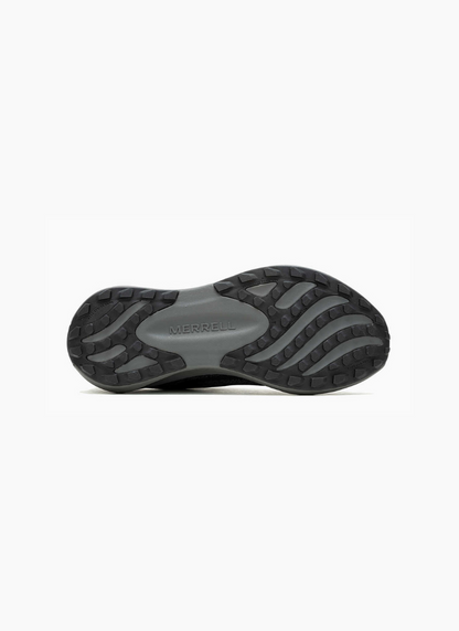 Merrell Morphlite Men Trail Running - Black/Asphalt