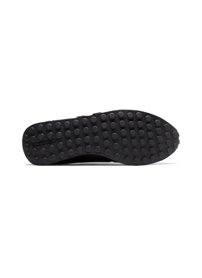New Balance U410BBK Women Lifestyle Casual Sneakers - Black/Black