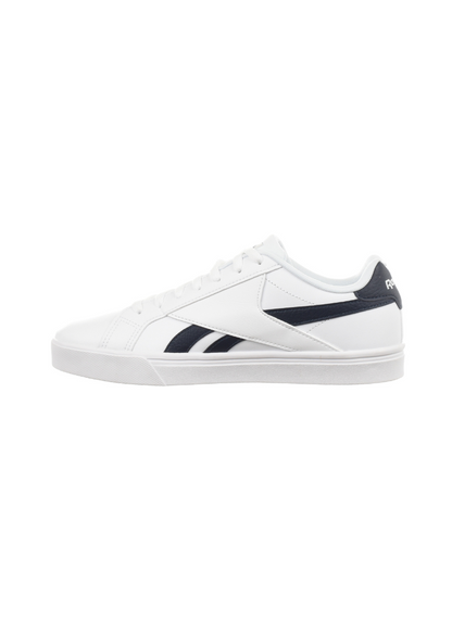Reebok Royal Complete Low Men Casual Sneakers - White/Collegiate Blue