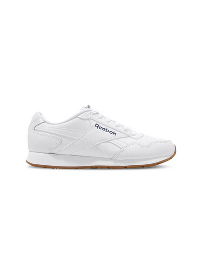Reebok Royal Glide Men Casual Sneakers - White/Collegiate Navy/Gum