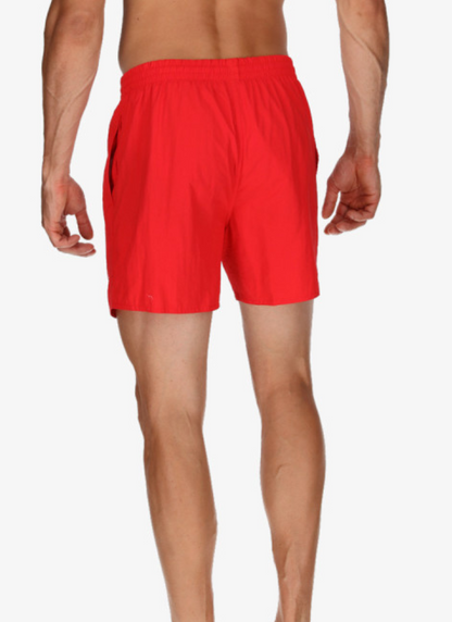 Speedo Essentials 16" Swim Shorts - Red