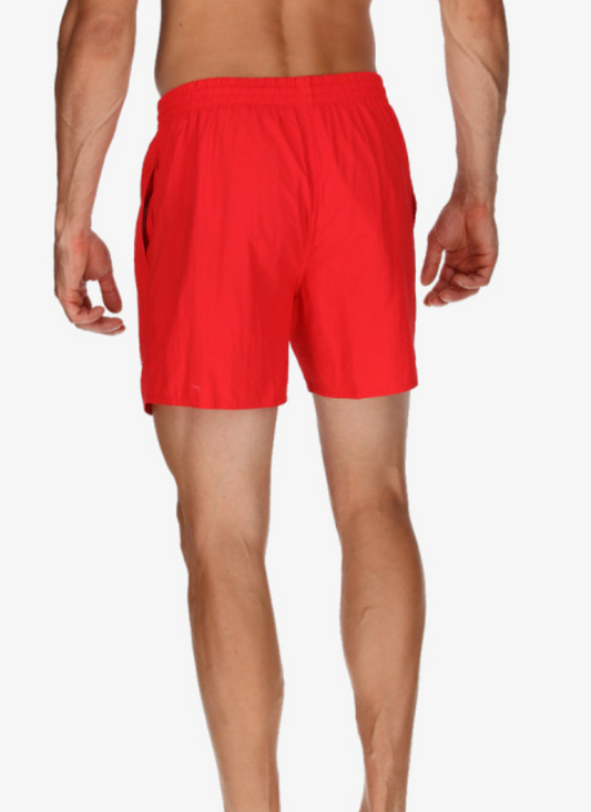 Speedo Essentials 16" Swim Shorts - Red