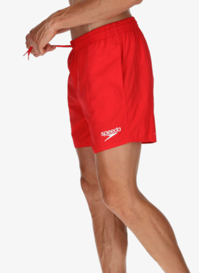 Speedo Essentials 16" Swim Shorts - Red