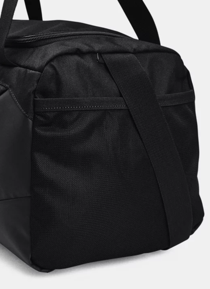 Under Armour Undeniable 5.0 XS Duffle Bag - Black/Metallic Silver