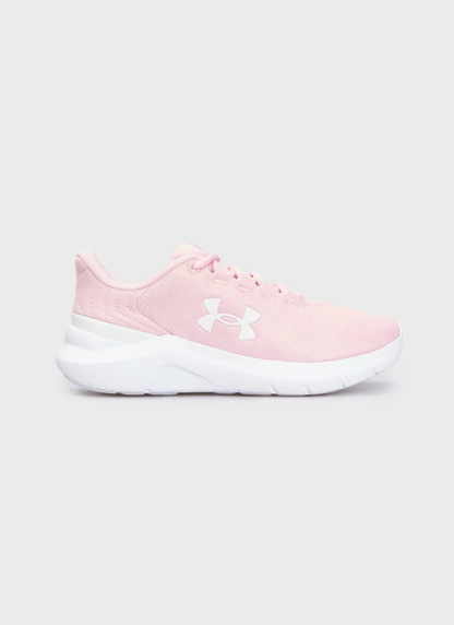 Under Armour Phade RN 3 Women Running Shoes - Prime Pink/White
